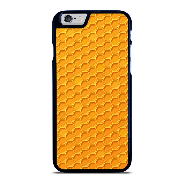 HONEYCOMB PATTERN iPhone 6 / 6S Case Cover