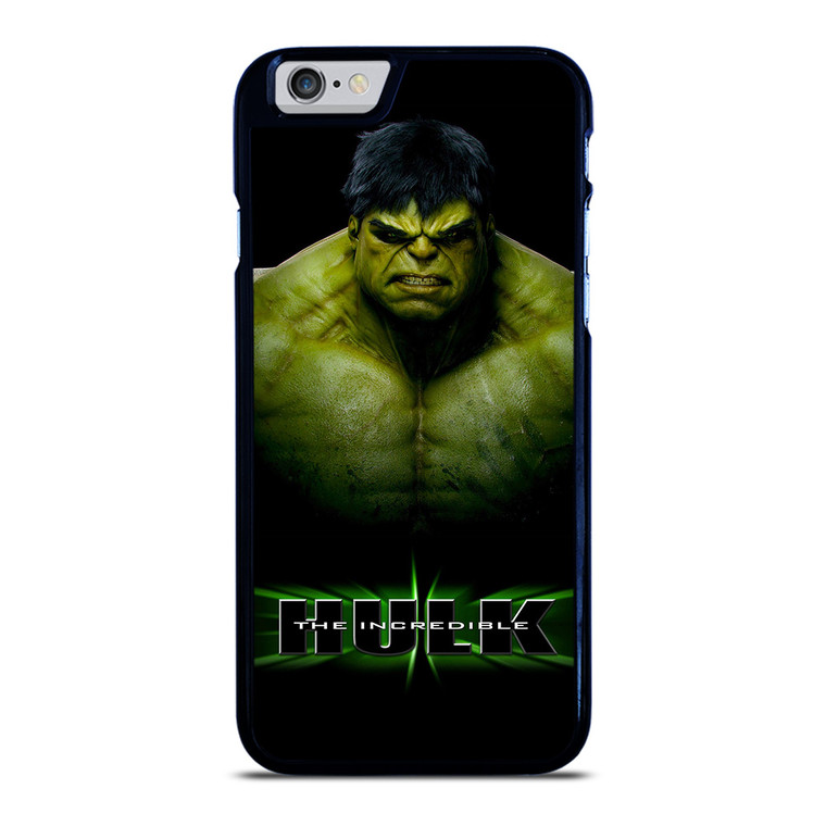 INCREDIBLE HULK MARVEL iPhone 6 / 6S Case Cover