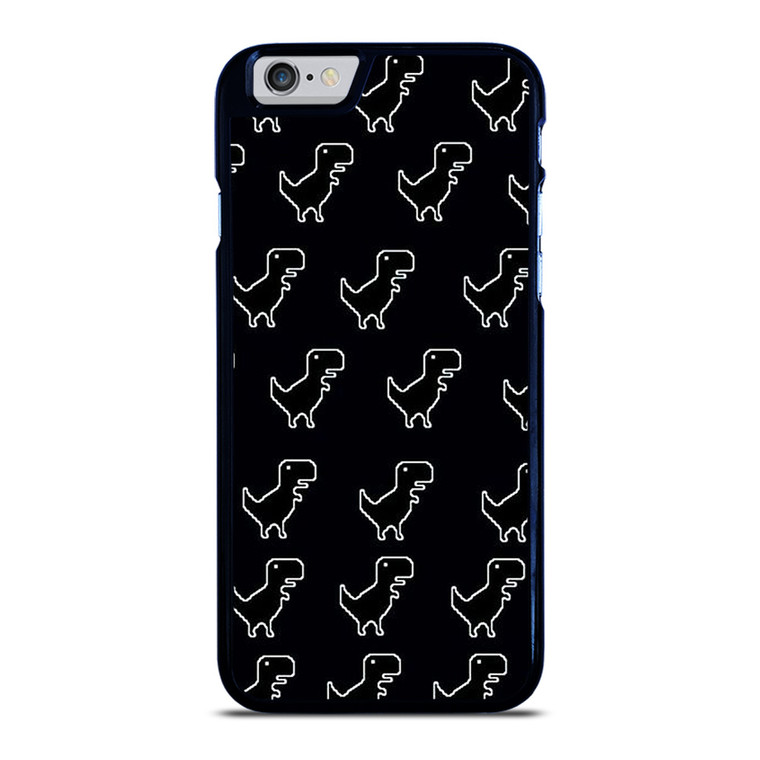INTERNET ERROR DINOSAUR PATTERN iPhone 6 / 6S Case Cover