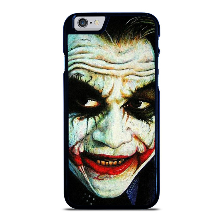 JOKER HEATH LEDGER iPhone 6 / 6S Case Cover