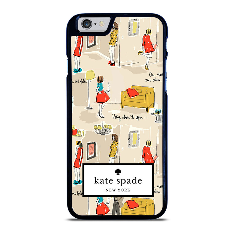 KATE SPADE ABLE iPhone 6 / 6S Case Cover