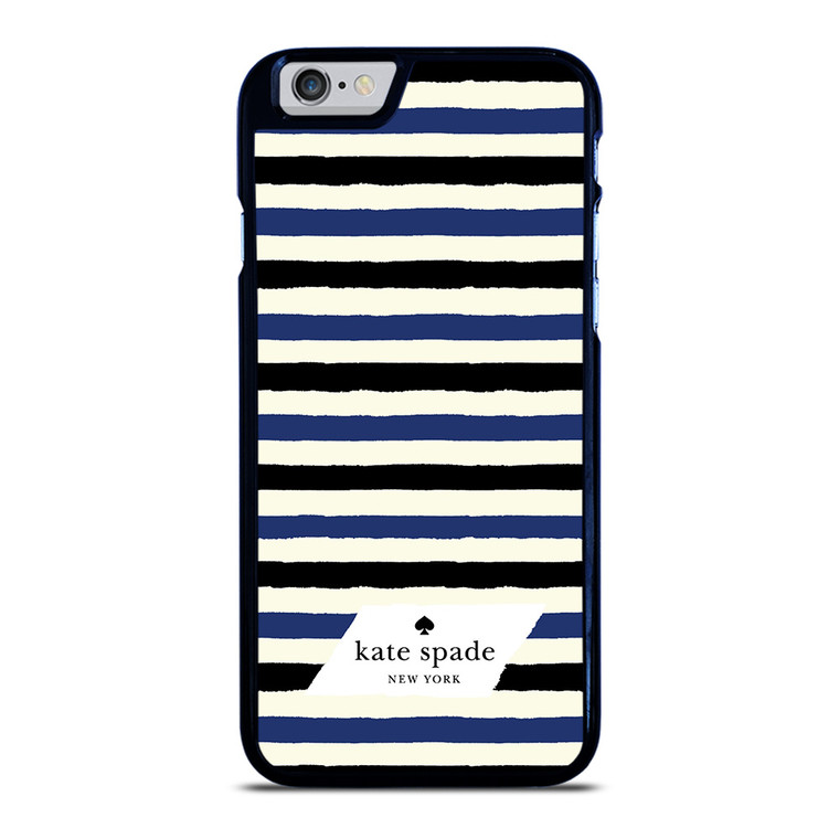 KATE SPADE IN STRIPES iPhone 6 / 6S Case Cover