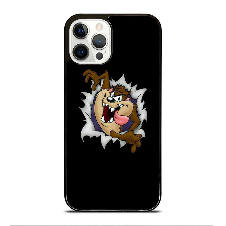 LOONEY TUNES TASMANIAN DEVIL iPhone 12 Pro Case Cover