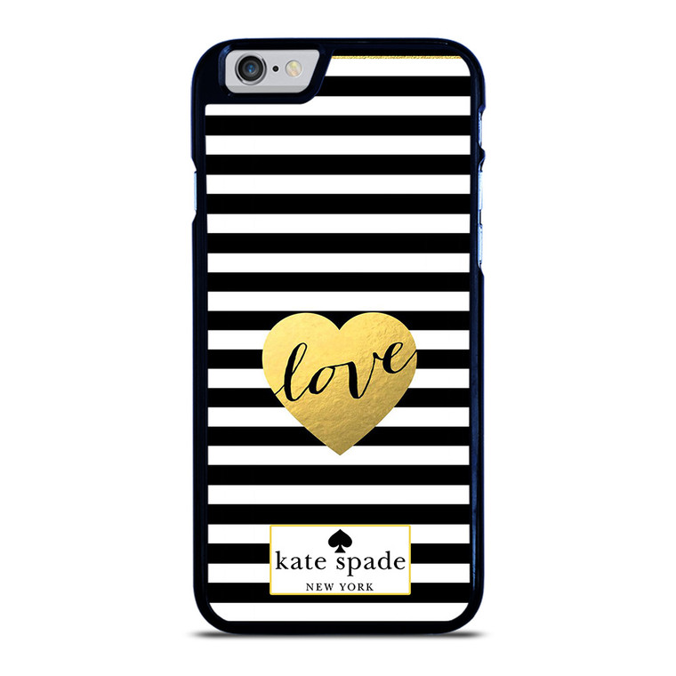KATE SPADE LOVE NEW YORK iPhone 6 / 6S Case Cover