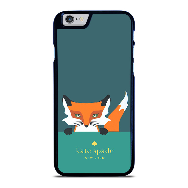 KATE SPADE NOVELTY FOX iPhone 6 / 6S Case Cover
