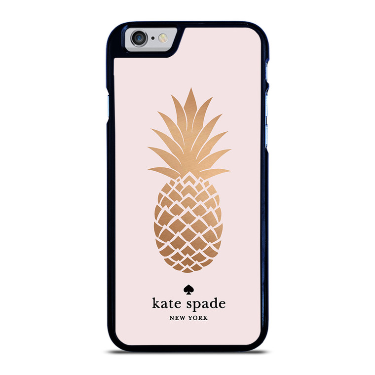 KATE SPADE PINEAPPLE iPhone 6 / 6S Case Cover
