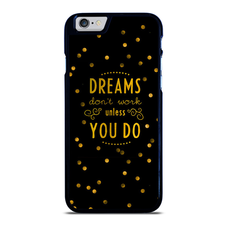 KATE SPADE QUOTE iPhone 6 / 6S Case Cover