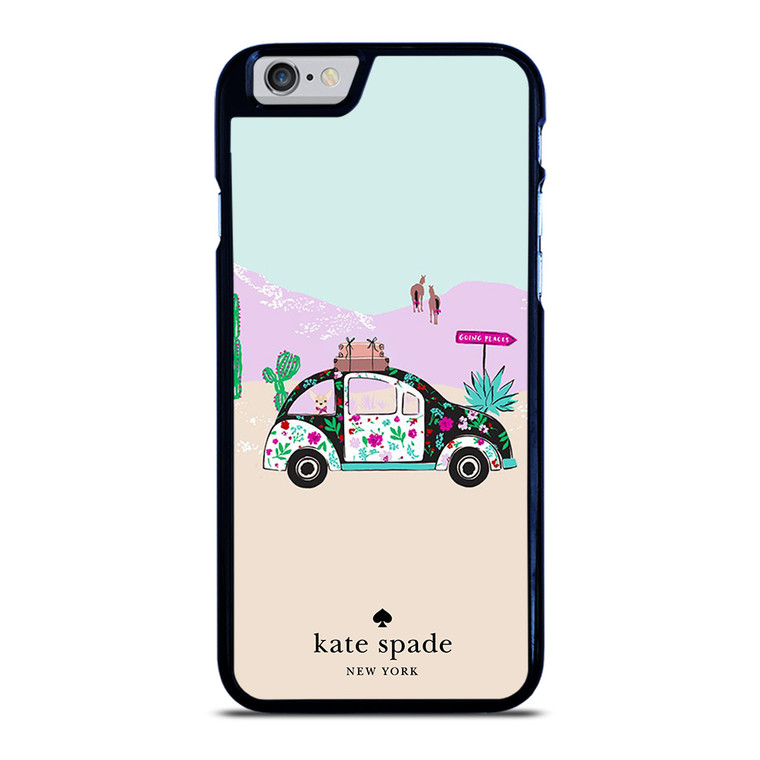 KATE SPADE ROAD TRIP iPhone 6 / 6S Case Cover