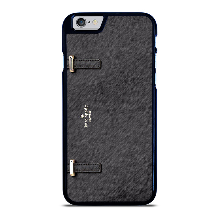 KATE SPADE TOTE BLACK iPhone 6 / 6S Case Cover