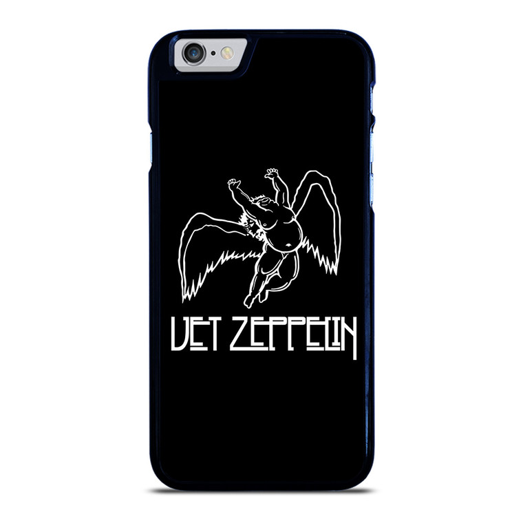 LED ZEPPELIN FAT SYMBOL iPhone 6 / 6S Case Cover