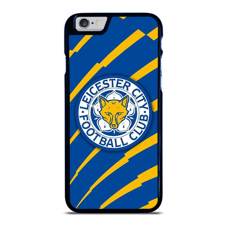 LEICESTER CITY LOGO iPhone 6 / 6S Case Cover