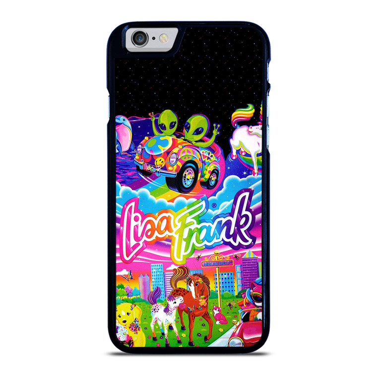 LISA FRANK CUTE iPhone 6 / 6S Case Cover