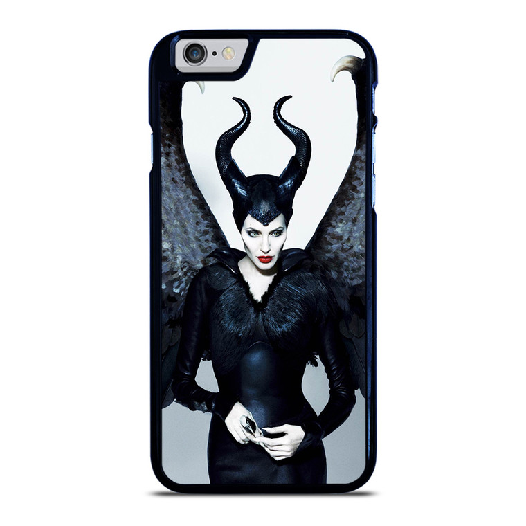 MALEFICENT ANGELINA JOLIE DISNEY iPhone 6 / 6S Case Cover