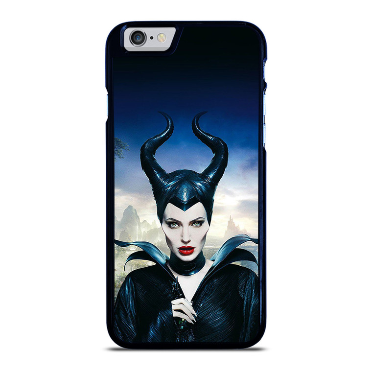 MALEFICENT DISNEY CHARACTER iPhone 6 / 6S Case Cover