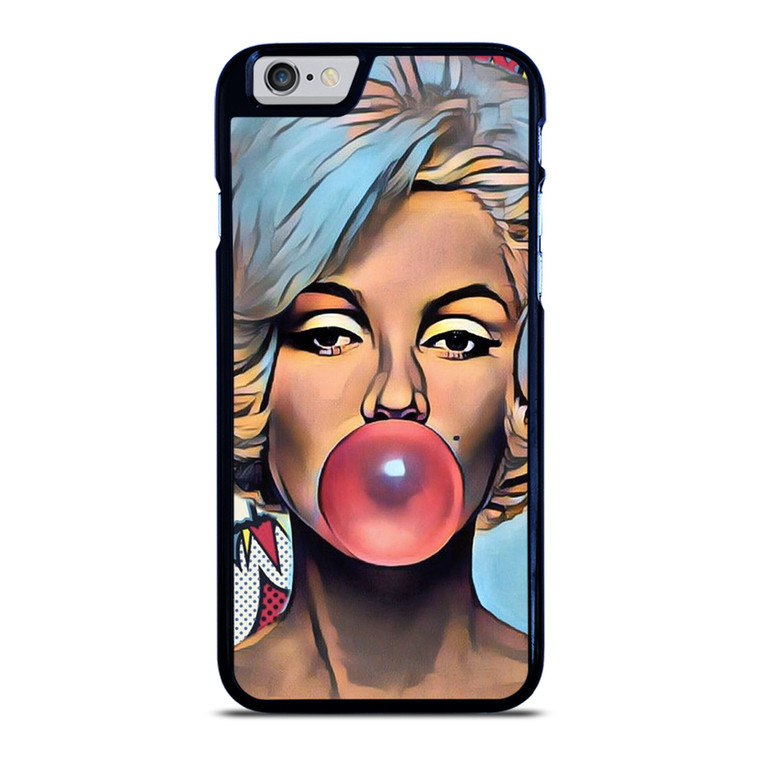 MARILYN MONROE POP ART iPhone 6 / 6S Case Cover