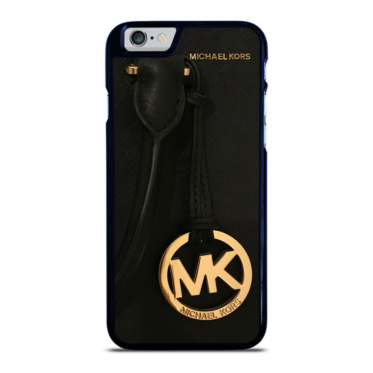 MICHAEL KORS LOGO BLACK iPhone 6 / 6S Case Cover