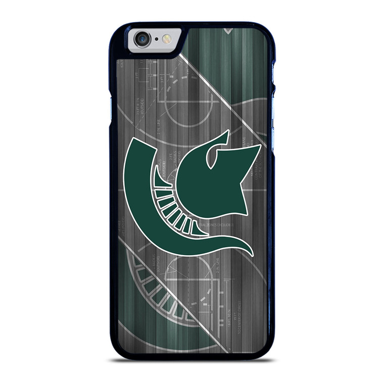 MICHIGAN STATE SPARTANS LOGO iPhone 6 / 6S Case Cover