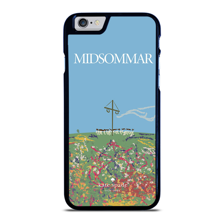 MIDSOMMAR KATE SPADE LOGO iPhone 6 / 6S Case Cover