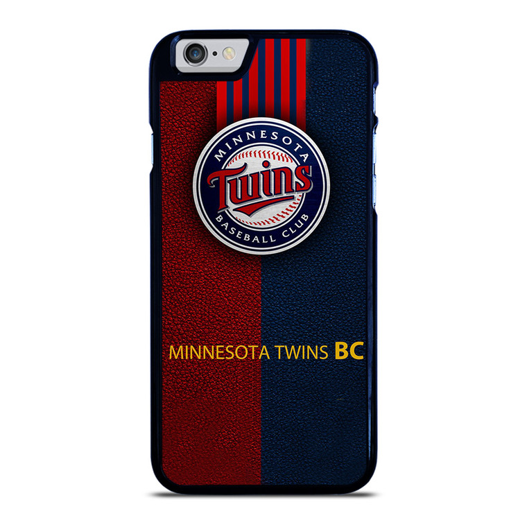 MINNESOTA TWINS BASEBALL CLUB iPhone 6 / 6S Case Cover