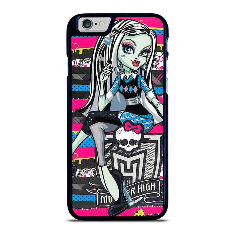 MONSTER HIGH DOLL FRANKIE STEIN iPhone 6 / 6S Case Cover