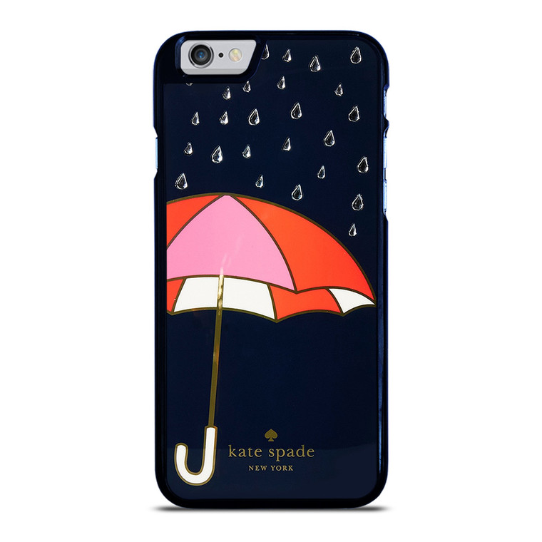 NAVY UMBRELLA KATE SPADE iPhone 6 / 6S Case Cover