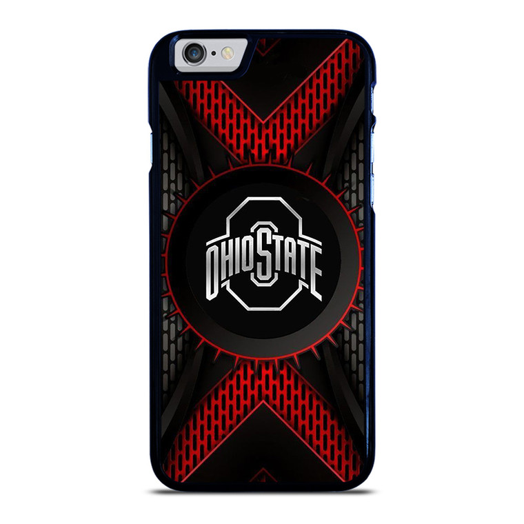 OHIO STATE FOOTBALL icon iPhone 6 / 6S Case Cover OHIO STATE FOOTBALL icon iPhone 6 / 6S Case Cover