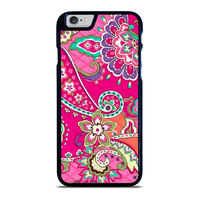 PINK SWIRLS VERA BRADLEY iPhone 6 / 6S Case Cover