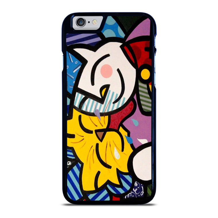 ROMERO BRITTO iPhone 6 / 6S Case Cover