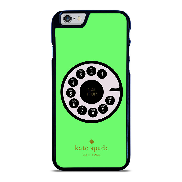 ROTARY RESIN KATE SPADE iPhone 6 / 6S Case Cover