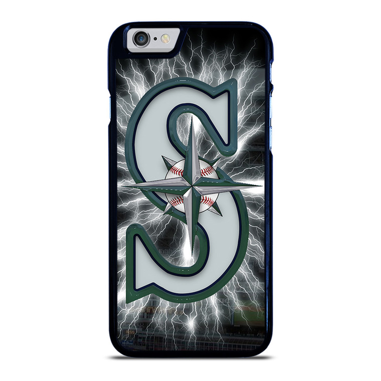 SEATTLE MARINERS ICON iPhone 6 / 6S Case Cover