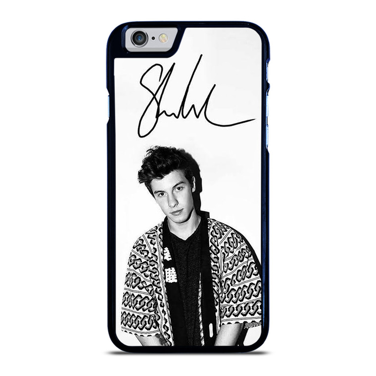 SHAWN MENDES SIGNATURE iPhone 6 / 6S Case Cover