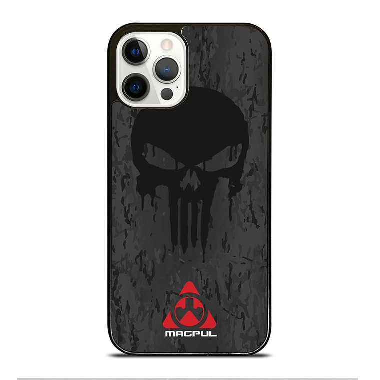 MAGPUL MULTICAM SKULL CAMO iPhone 12 Pro Case Cover MAGPUL MULTICAM SKULL CAMO iPhone 12 Pro Case Cover