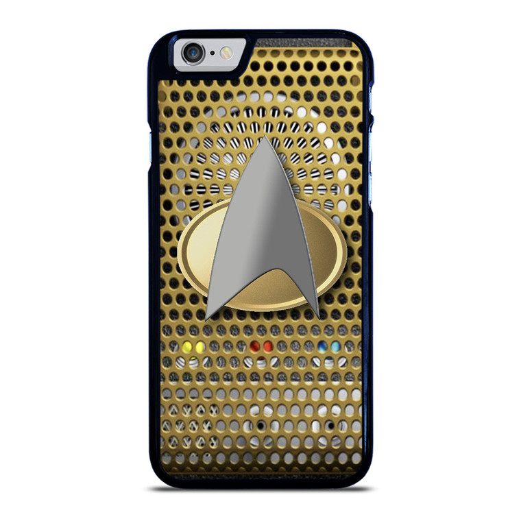 STAR TREK COMMUNICATOR SYMBOL iPhone 6 / 6S Case Cover
