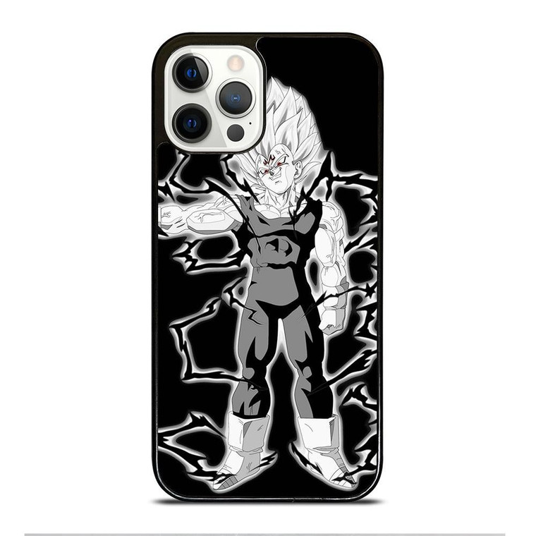 MAJIN VEGETA DRAGON BALL Z CARTOON iPhone 12 Pro Case Cover