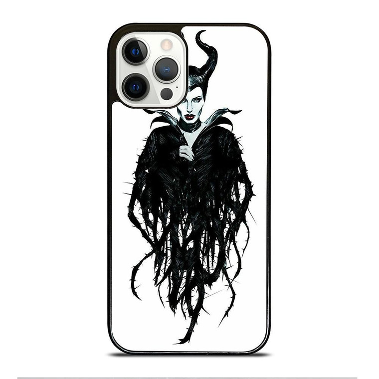 MALEVICENT ART DISNEY iPhone 12 Pro Case Cover