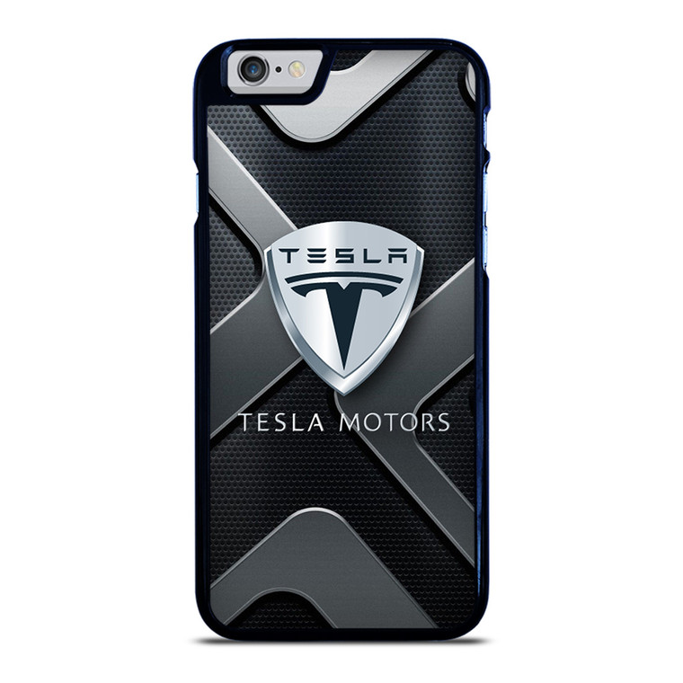 TESLA MOTOR CAR ICON iPhone 6 / 6S Case Cover