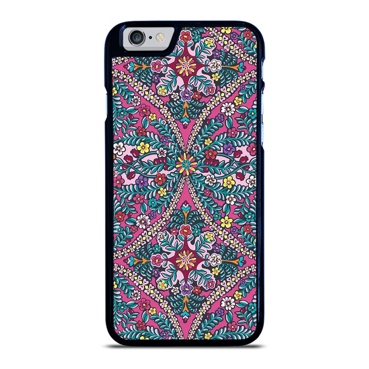 VERA BRADLEY FLOWER PATTERN 2 iPhone 6 / 6S Case Cover