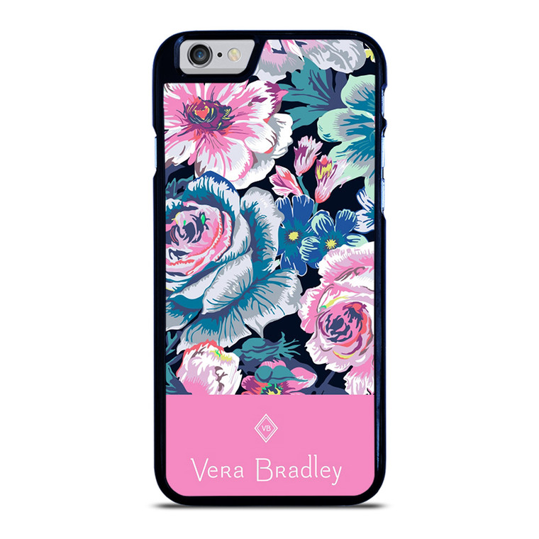 VERA BRADLEY FLOWER iPhone 6 / 6S Case Cover
