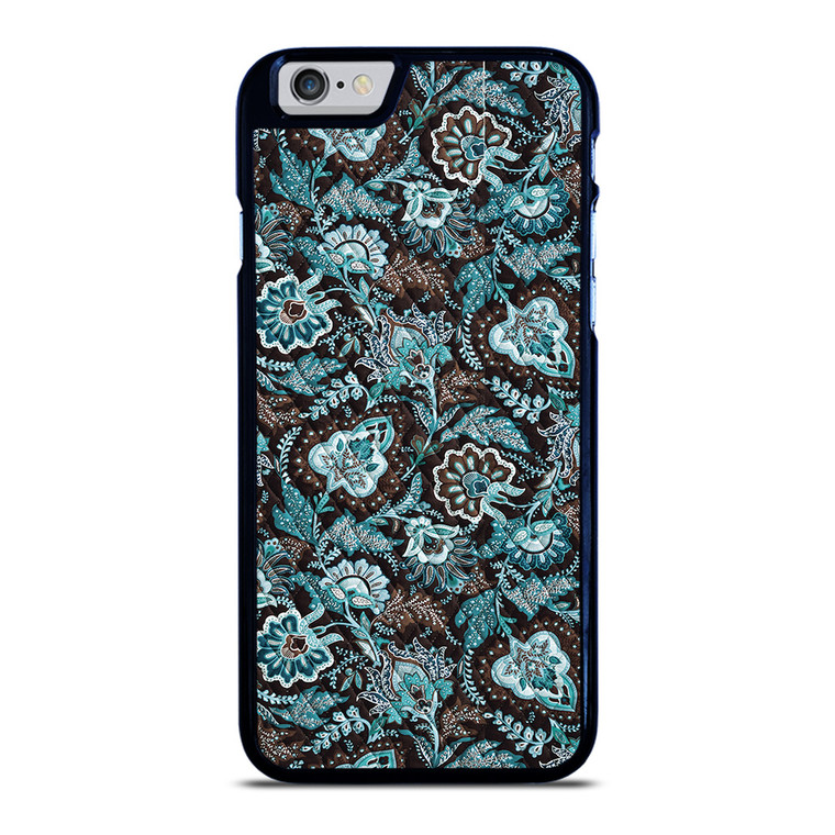 VERA BRADLEY JAVA BLUE iPhone 6 / 6S Case Cover