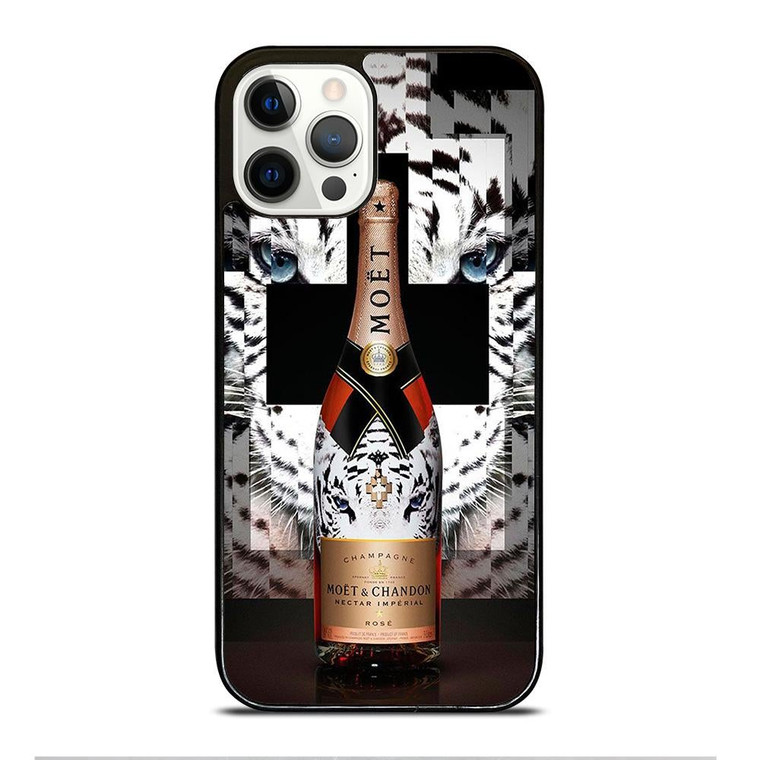 MARCELO BURLON BEAR iPhone 12 Pro Case Cover