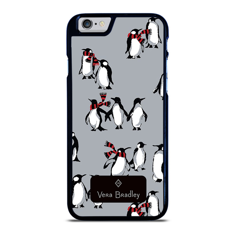 VERA BRADLEY PLAYFUL PENGUINS iPhone 6 / 6S Case Cover