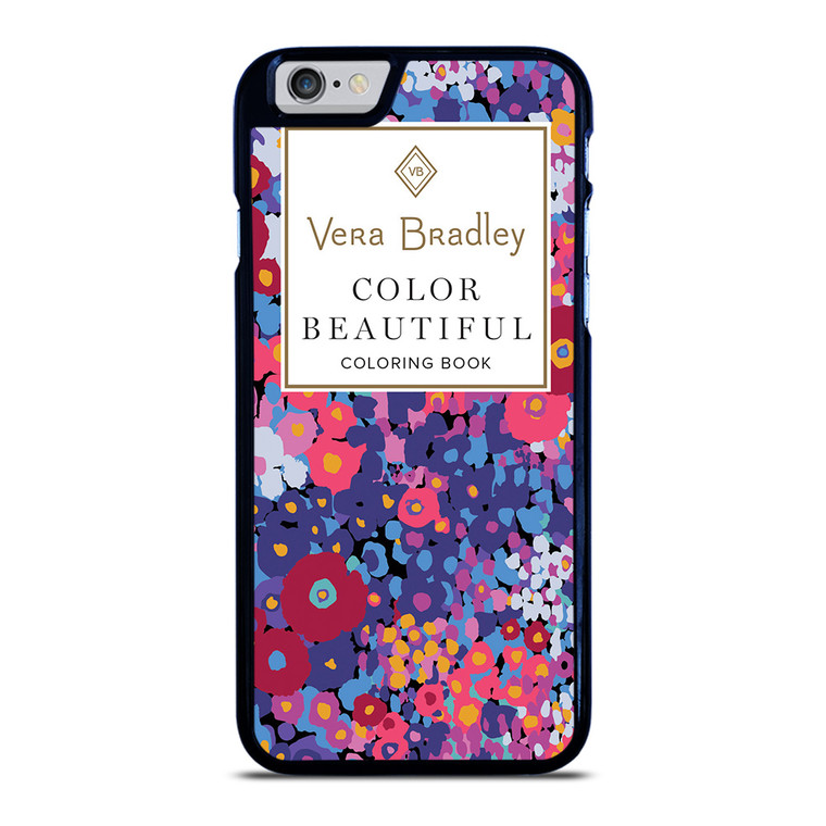 VERA BRADLEY VB COLOR BEAUTIFUL CB iPhone 6 / 6S Case Cover