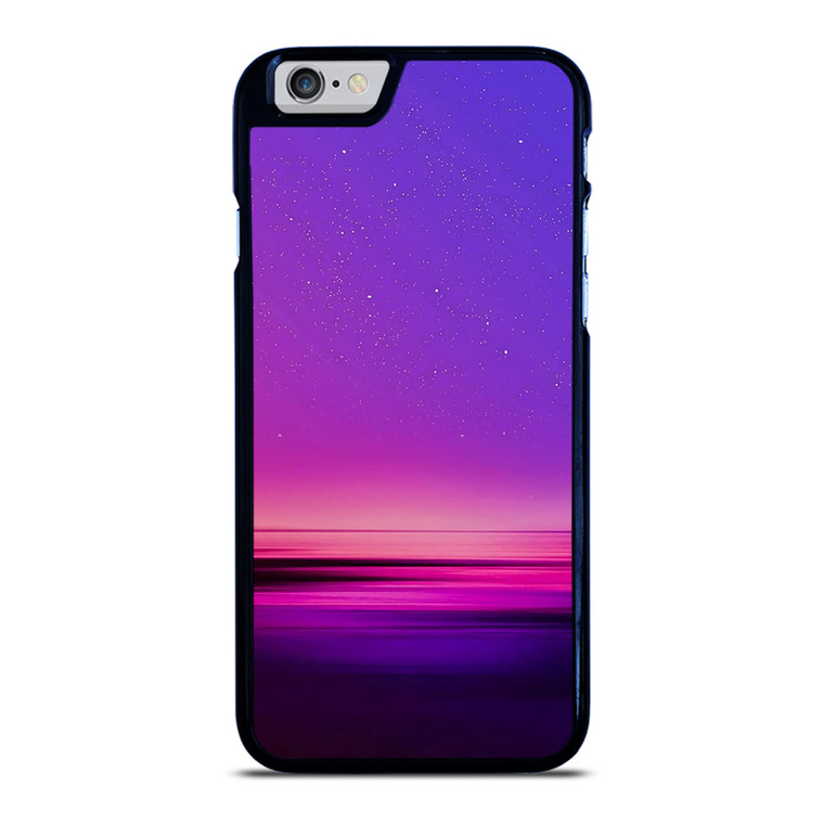 VIOLET SKY AND SEA iPhone 6 / 6S Case Cover