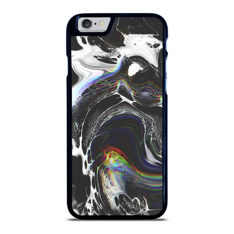 WHITE STONE LIQUID iPhone 6 / 6S Case Cover
