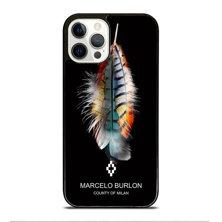 MARCELO BURLON iPhone 12 Pro Case Cover
