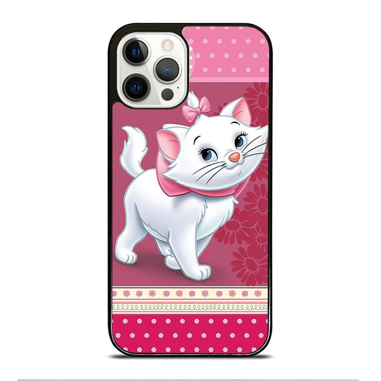 MARIE THE ARISTOCATS CAT iPhone 12 Pro Case Cover