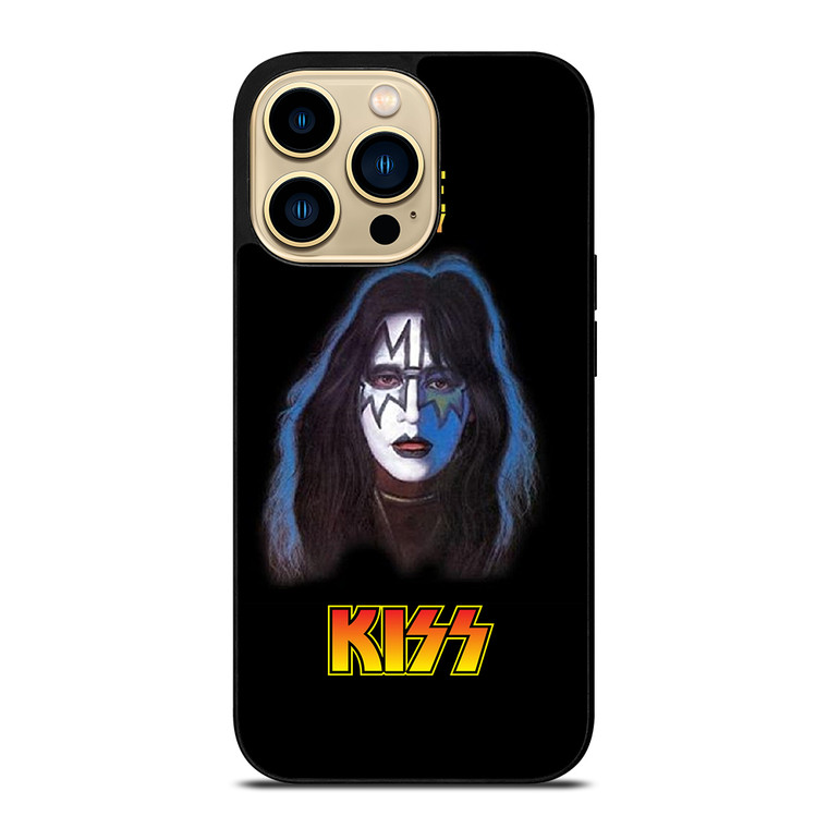 ACE FREHLEY KISS BAND iPhone 14 Pro Max Case Cover