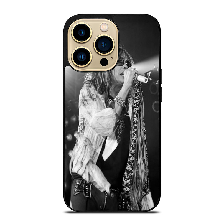 AEROSMITH STEVEN TYLER SINGER iPhone 14 Pro Max Case Cover