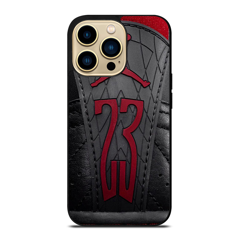 AIR JORDAN 23 SHOES RETRO iPhone 14 Pro Max Case Cover