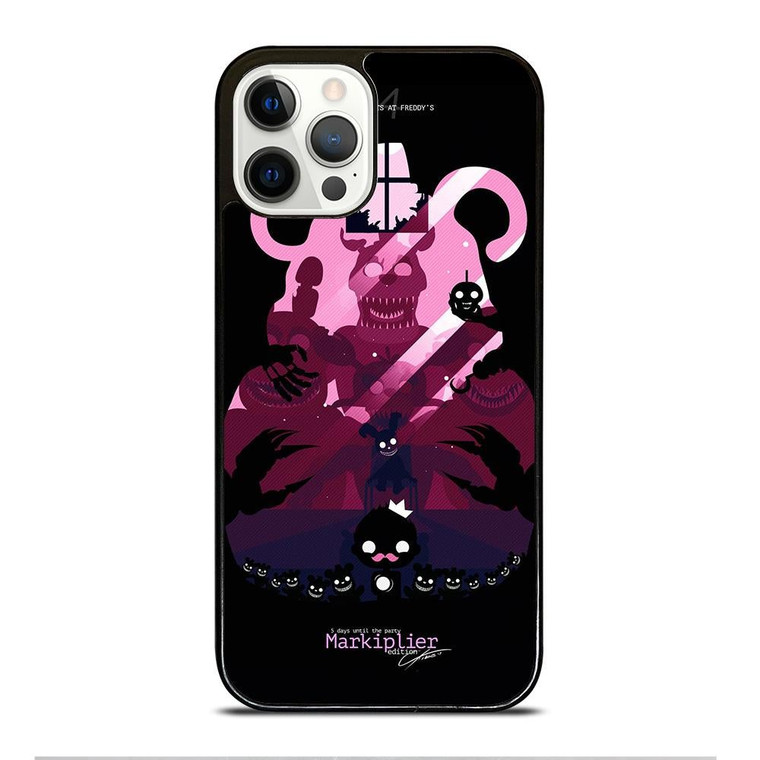 MARKIPLIER FIVE NIGHT AT FREDDY'S iPhone 12 Pro Case Cover